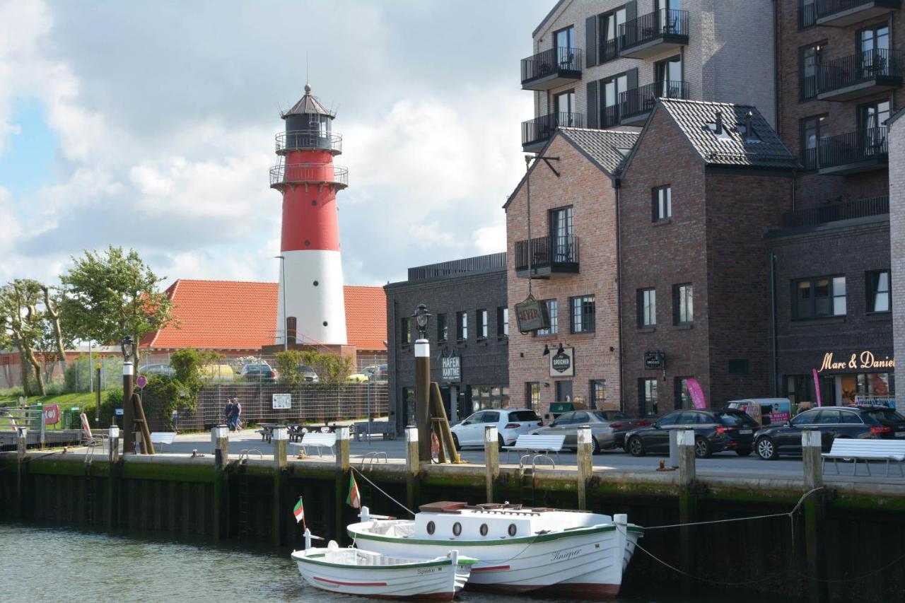 Kleine Auszeit Lejlighed Büsum Eksteriør billede